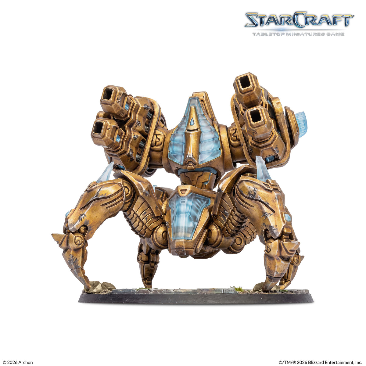 StarCraft: Protoss - Immortal