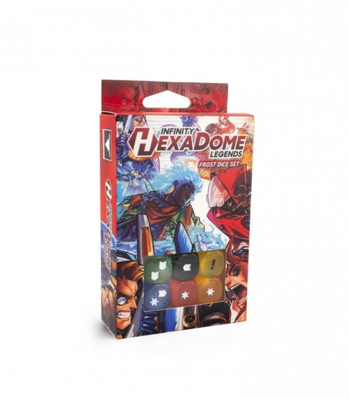 INFINITY: HEXADOME LEGENDS - BUNDLE