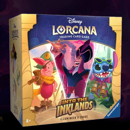 DISNEY LORCANA: ILLUMINER&