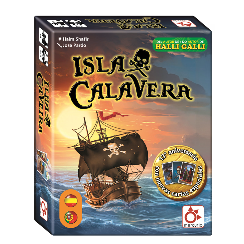 ISLA CALAVERA - 13 ANIVERSARIO