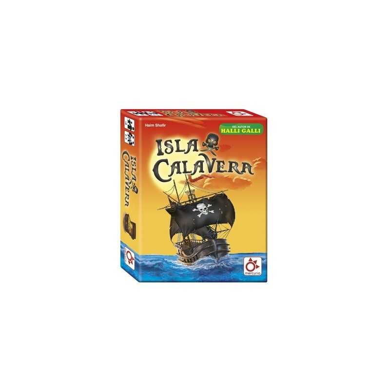 ISLA CALAVERA