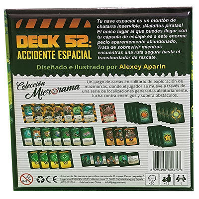 DECK 52