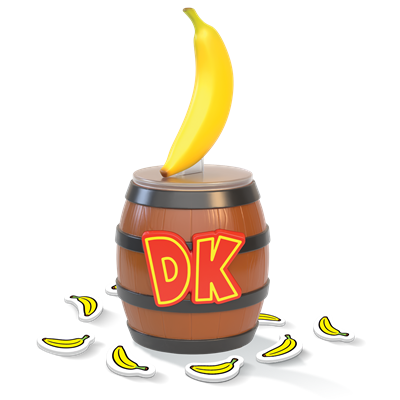 JUNGLE SPEED: DONKEY KONG