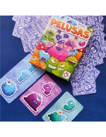 PELUSAS