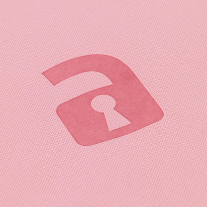 Vault X: Exo-Tec Zip Binder9-Pocket - Just Pink