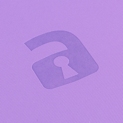 Vault X: Exo-Tec Zip Binder12-Pocket - Just Purple