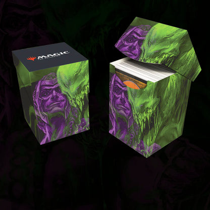 DUSKMOURN: CAJA DE MAZO - ALT ART - MYTHIC 2 - (100+)