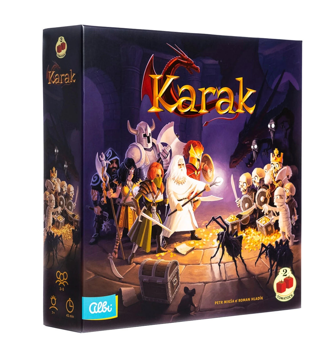 KARAK