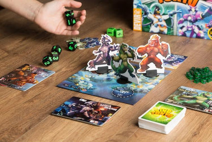 KING OF TOKYO