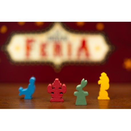 LA GRAN FERIA