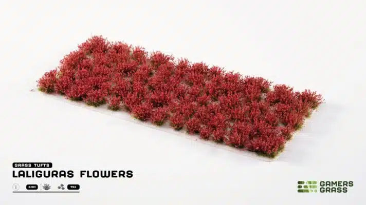 Laliguaras Flowers- Wild Tufts