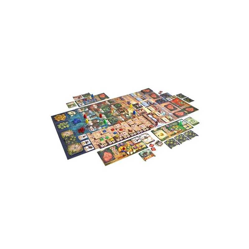 Las Ruinas Perdidas de Arnak