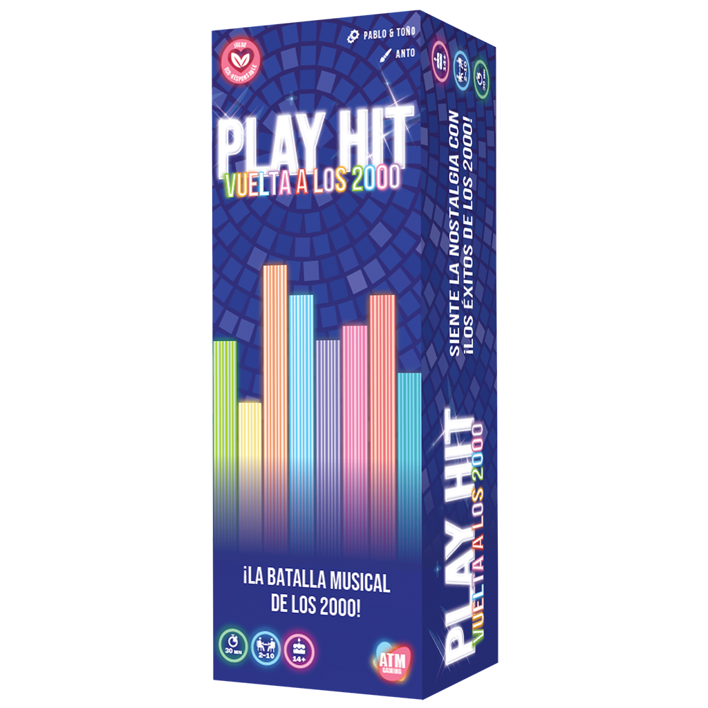 PLAY HIT: VUELTA A LOS 2000