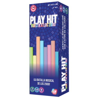 PLAY HIT: VUELTA A LOS 2000