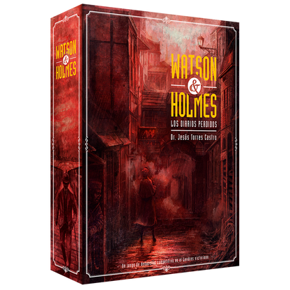 Watson &amp; Holmes: los diarios perdidos