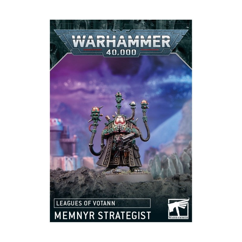 LEAGUES OF VOTANN: MEMNYR STRATEGIST