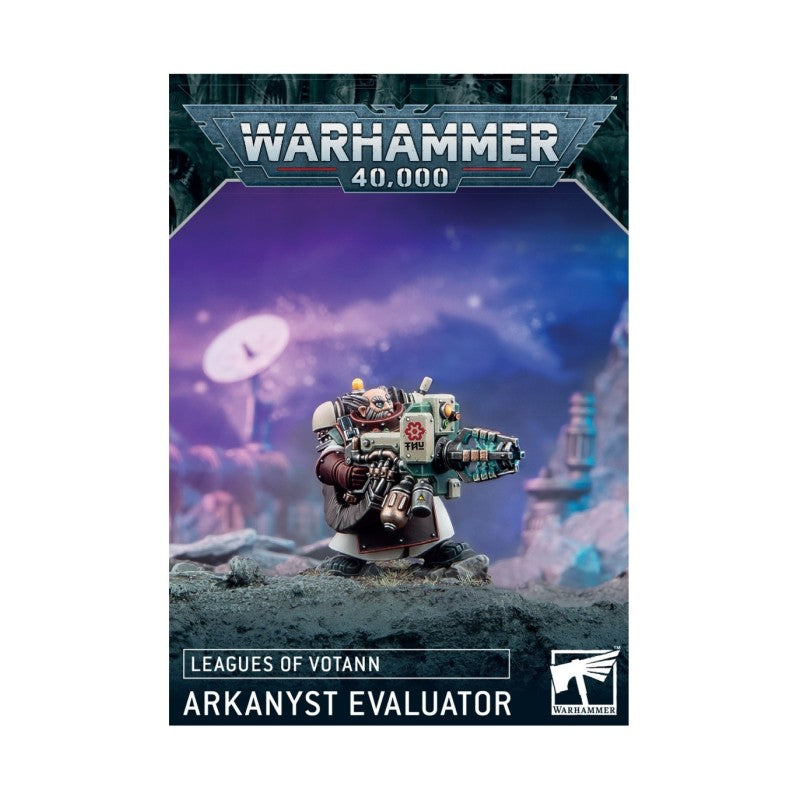 PREPEDIDO - LEAGUES OF VOTANN: EVALUADOR ARKANISTA