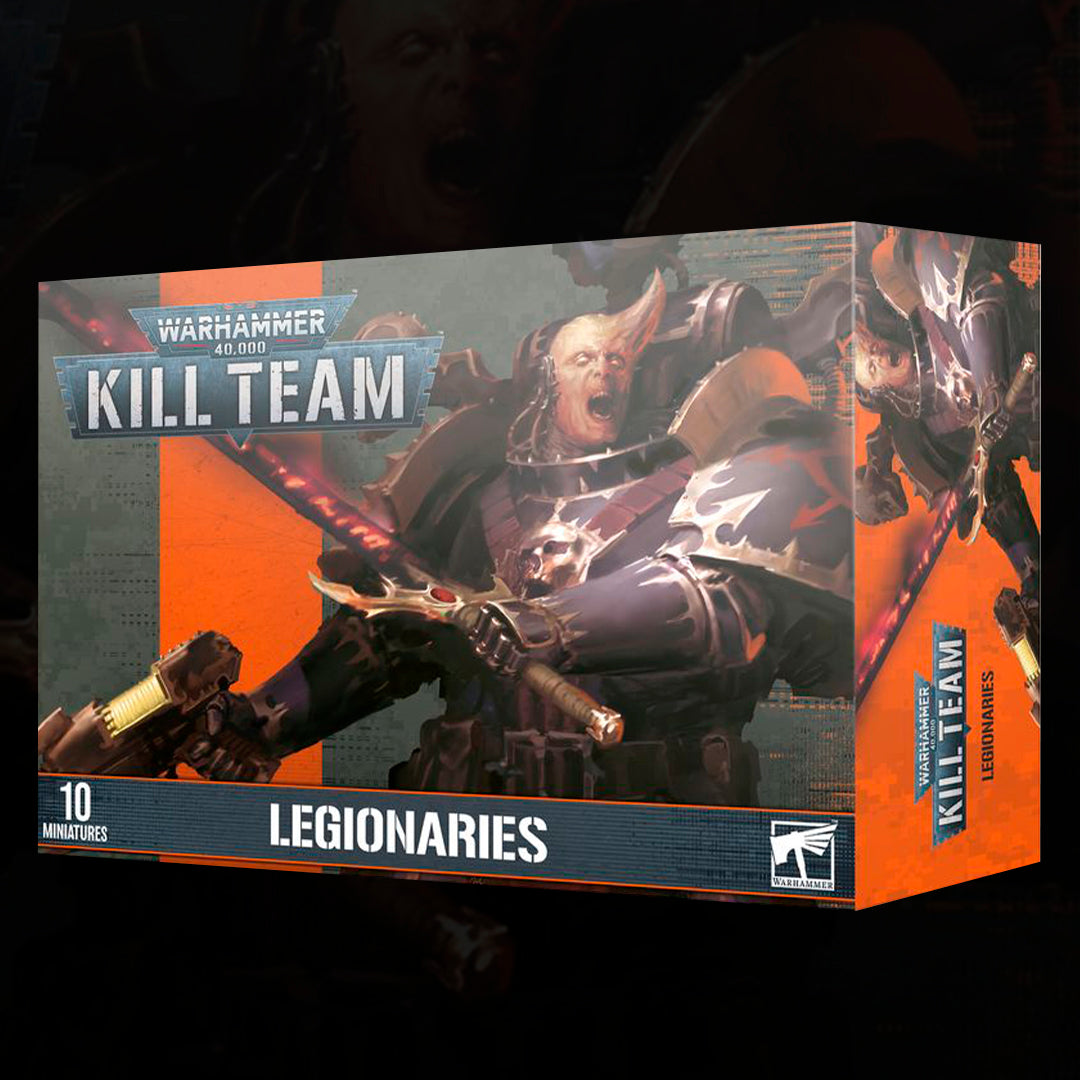 KILL TEAM: LEGIONARIOS