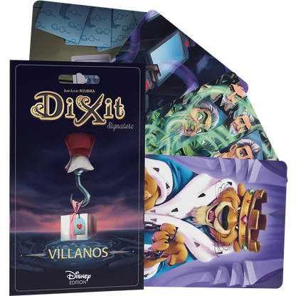 Dixit Signature Villanos