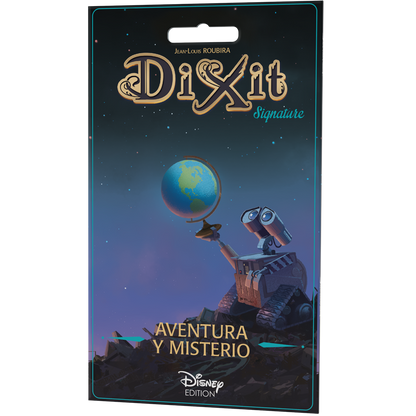 Dixit Signature Aventura y Misterio