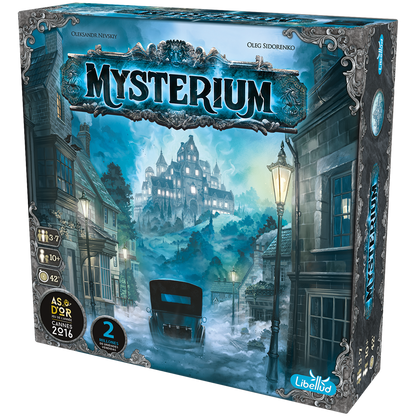 MYSTERIUM - NUEVA VERSIÓN