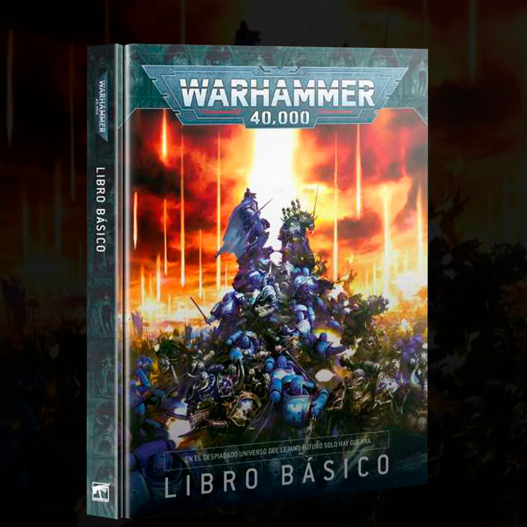 WARHAMMER 40000: LIBRO BÁSICO (ESPAÑOL)