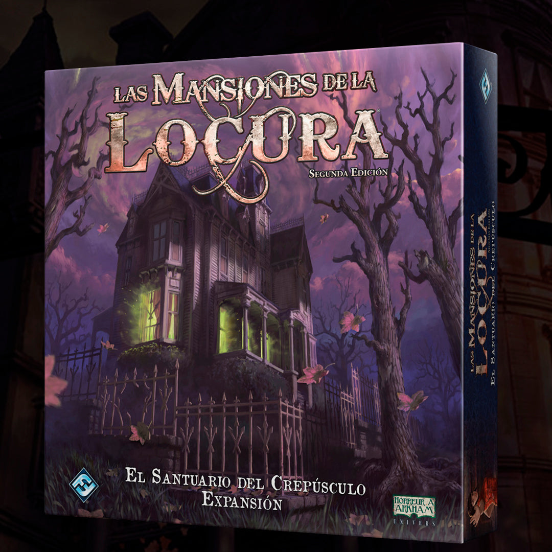 EL SANTUARIO DEL CREPÚSCULO