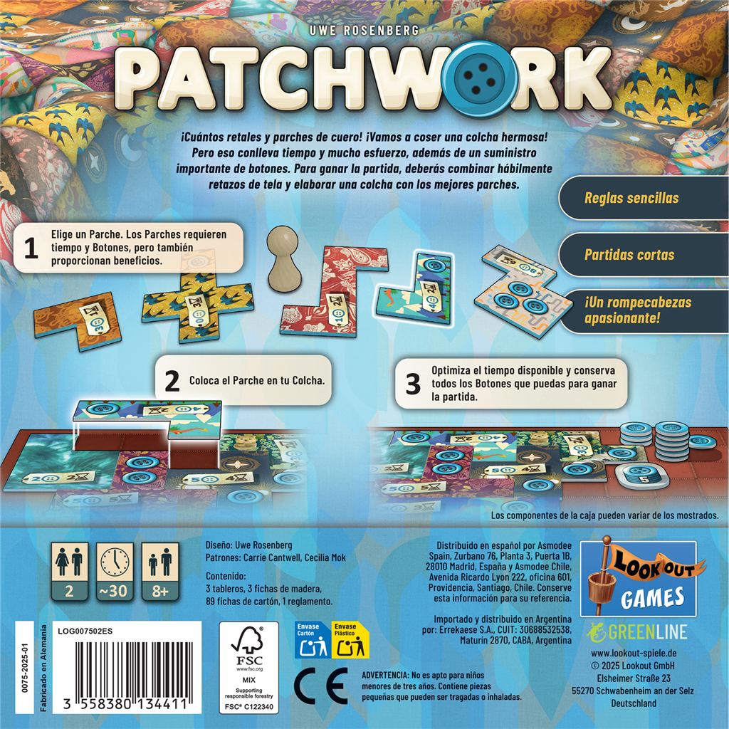 PATCHWORK