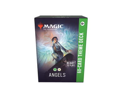 PREPEDIDO - MTG – Angels Theme Deck - Inglés