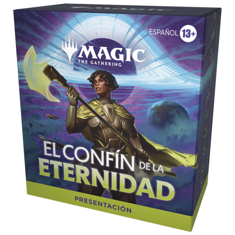 MTG Edge of Eternities - PACK PRESENTACIÓN ESPAÑOL