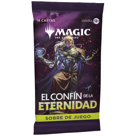 MTG Edge of Eternities - PLAY BOOSTER (ESPAÑOL)