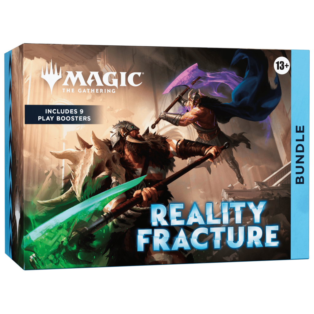 RESERVA - MTG Reality Fracture – Bundle  Inglés
