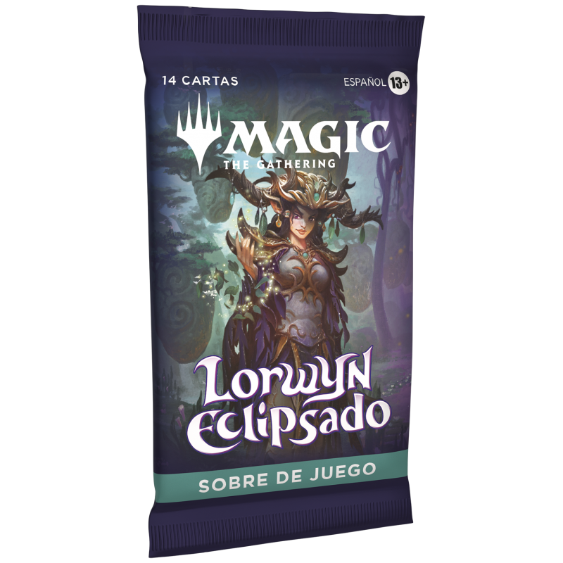 MTG LORWYN  ECLIPSED - PLAY BOOSTER