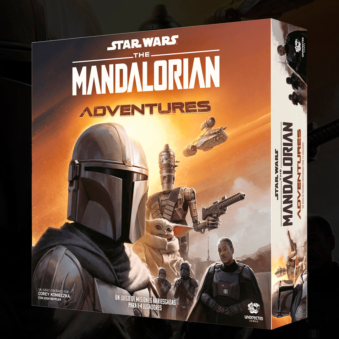 The Mandalorian: Adventures