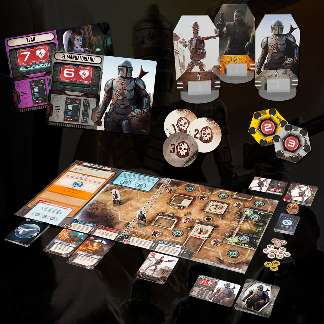 The Mandalorian: Adventures