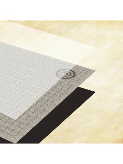 ENHANCE GAMING - MAPA D&amp;D 24x36 - PIZARRA BORRABLE - COLOR PIEDRA