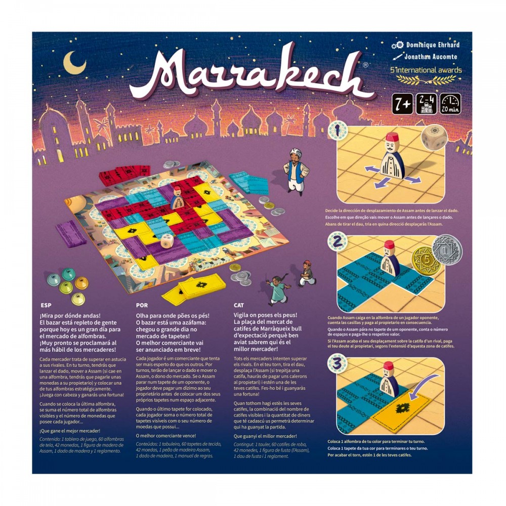 Marrakech (Nueva Edición)