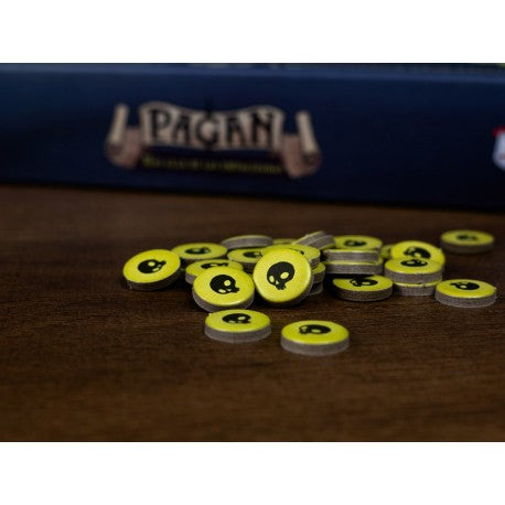 PAGAN: EL DESTINO DE ROANOKE - MÁS ALLÁ DE LAS EMPALIZADAS