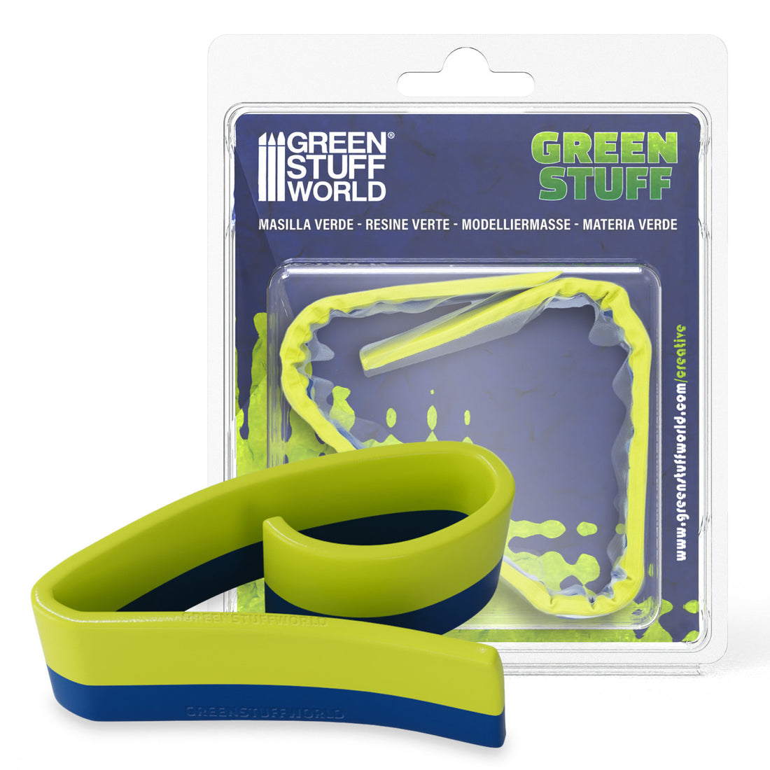 GSW: MASILLA VERDE - 30cm