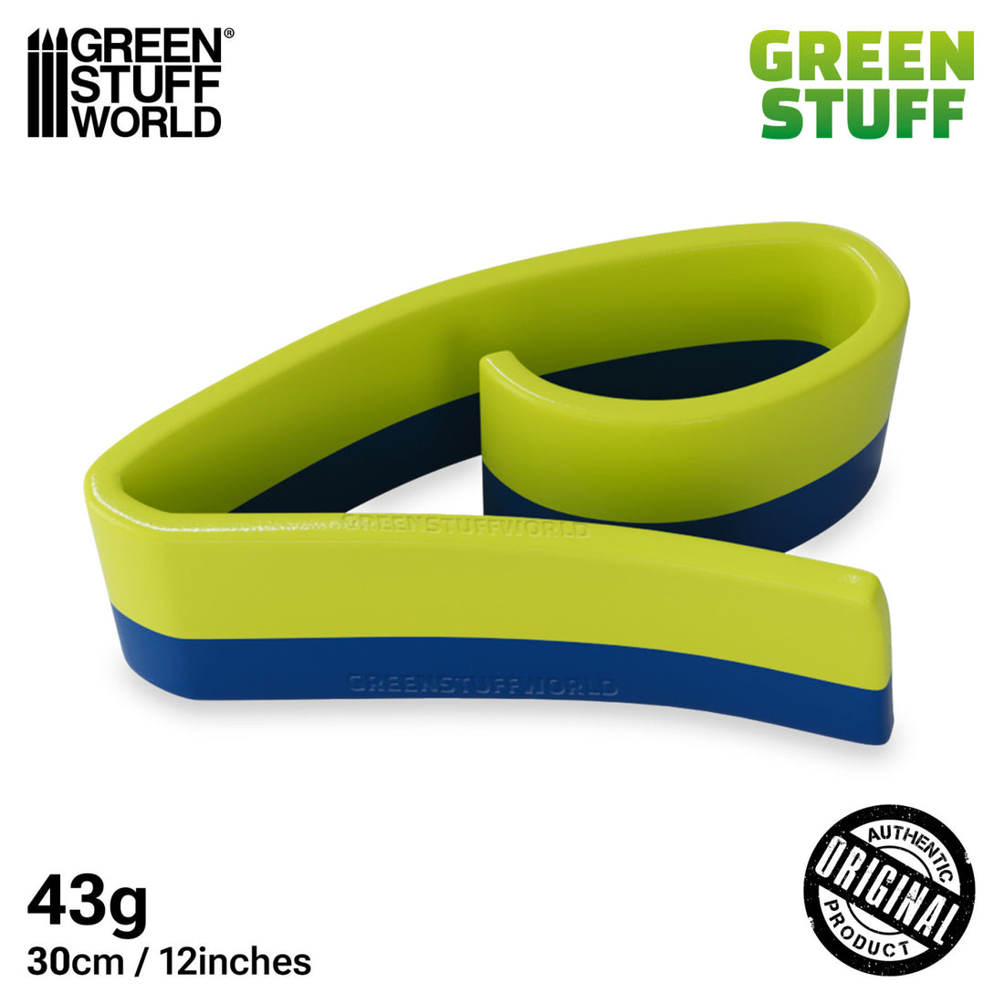 GSW: MASILLA VERDE - 30cm