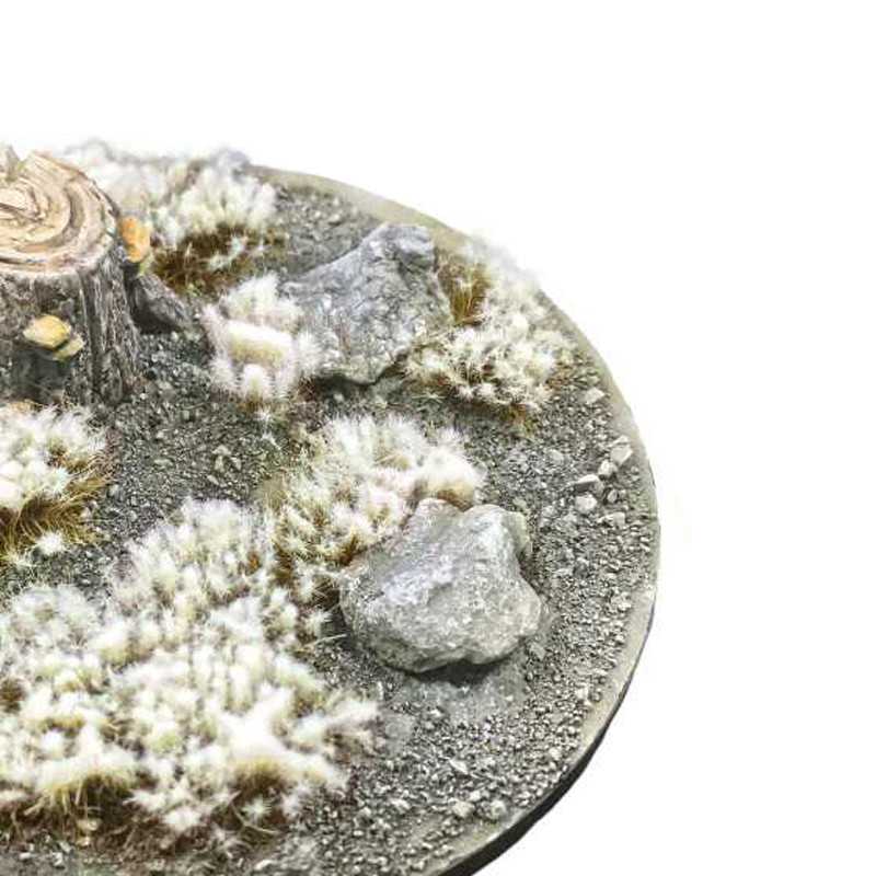 GSW: MATAS ARBUSTOS - NEVADOS - 6mm - BEIGE