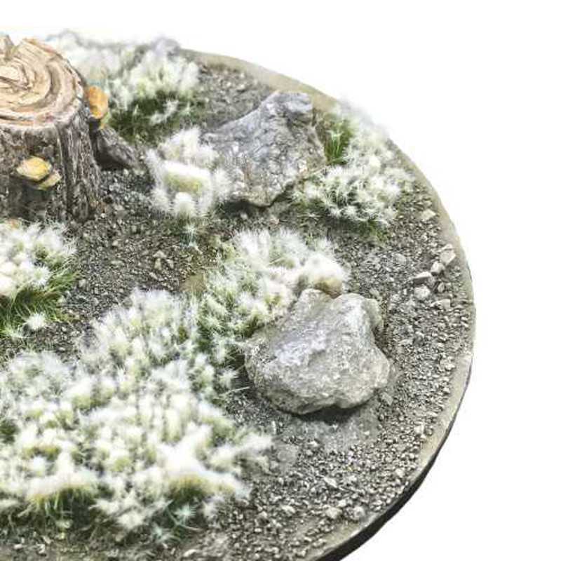 GSW: MATAS ARBUSTOS - NEVADOS - 6mm - GREEN