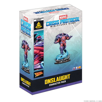 MCP: Onslaught Character Pack