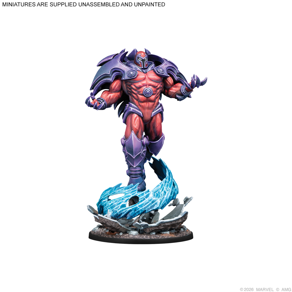 MCP: Onslaught Character Pack