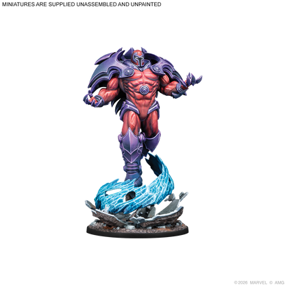 MCP: Onslaught Character Pack