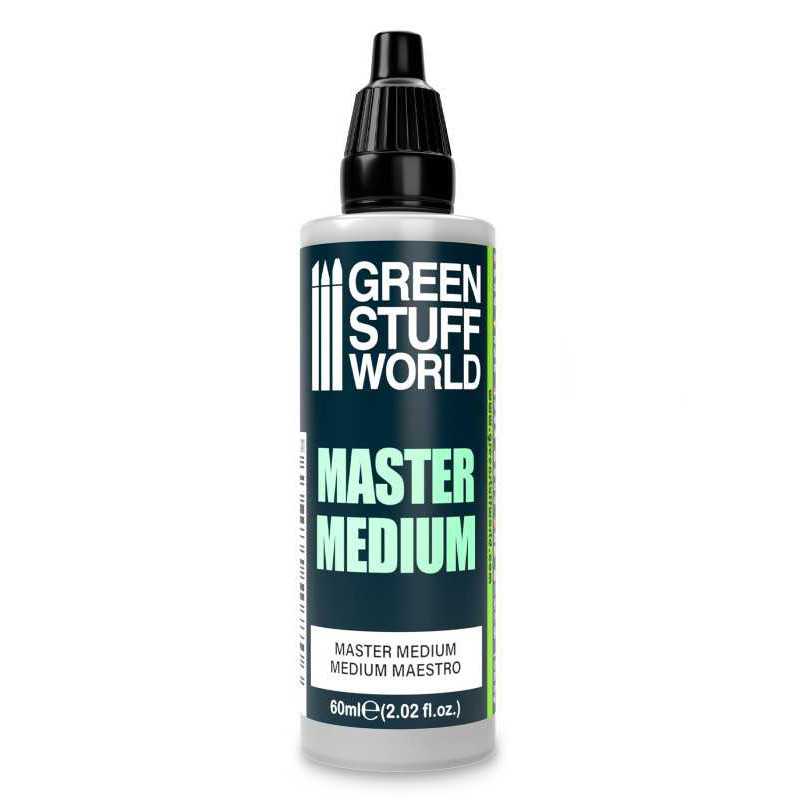 GSW: MEDIUM MAESTRO - 60ml