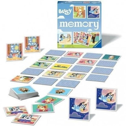 MEMORY BLUEY