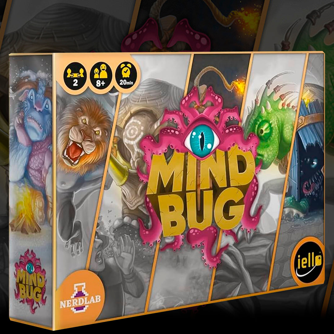 MINDBUG: BÁSICO