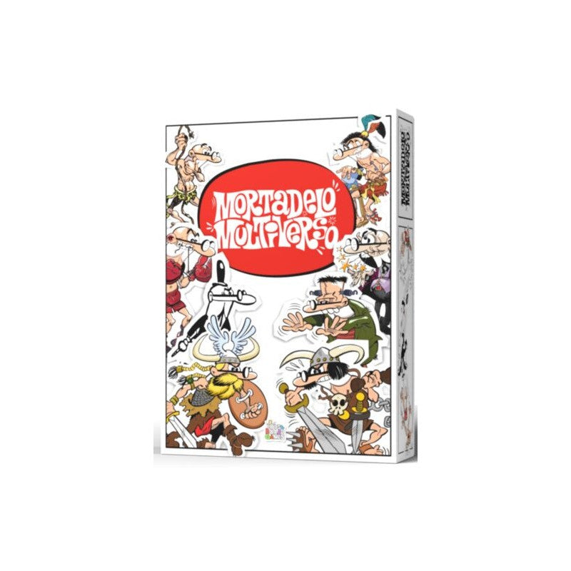 Mortadelo Multiverso