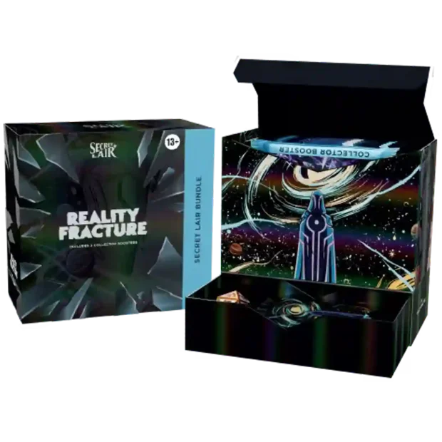 RESERVA - MTG Reality Fracture – Bundle Gift Edition Secret Lair MAX 1 por Cliente